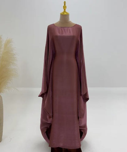 Abaya Muslim Evening Dress