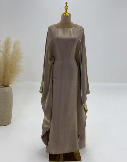 Abaya Muslim Evening Dress